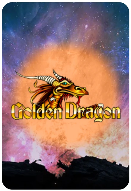 Golden Dragon Game at Rollbits