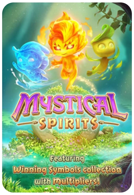 mystical spirits game at rollbits