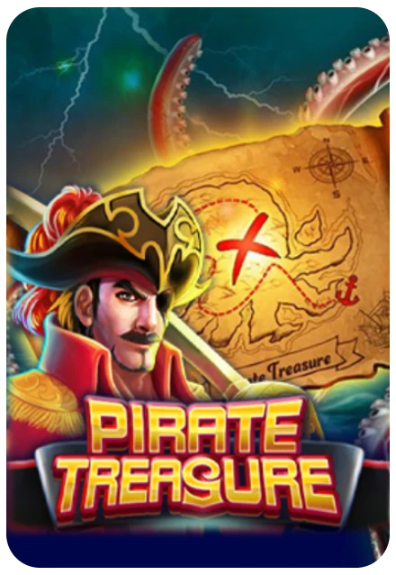 pirate treasure at rollbits