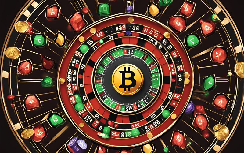 bitcoin roulette trust dice