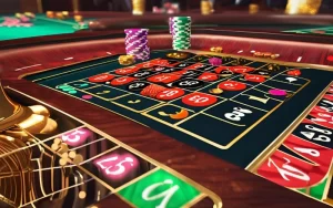 real casino games