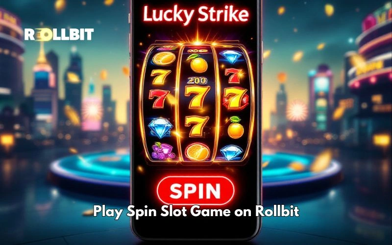 spin slot game