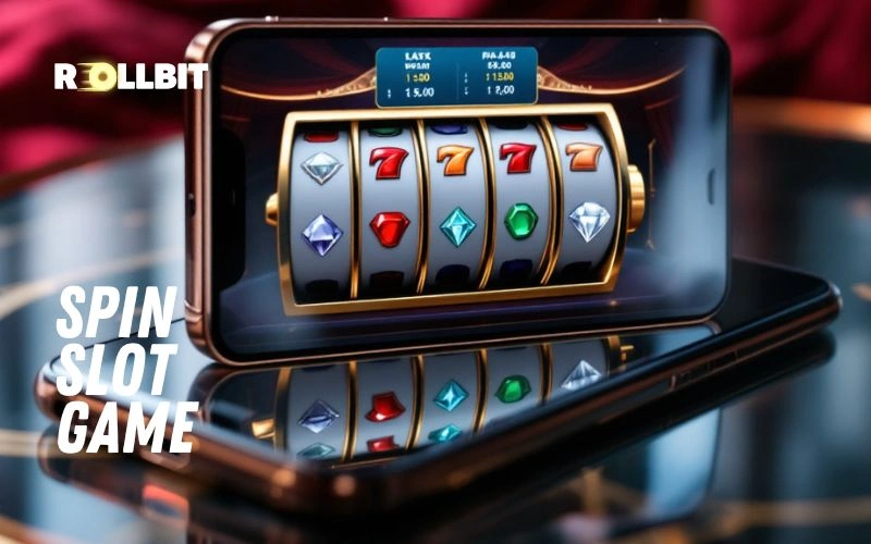 spin slot game